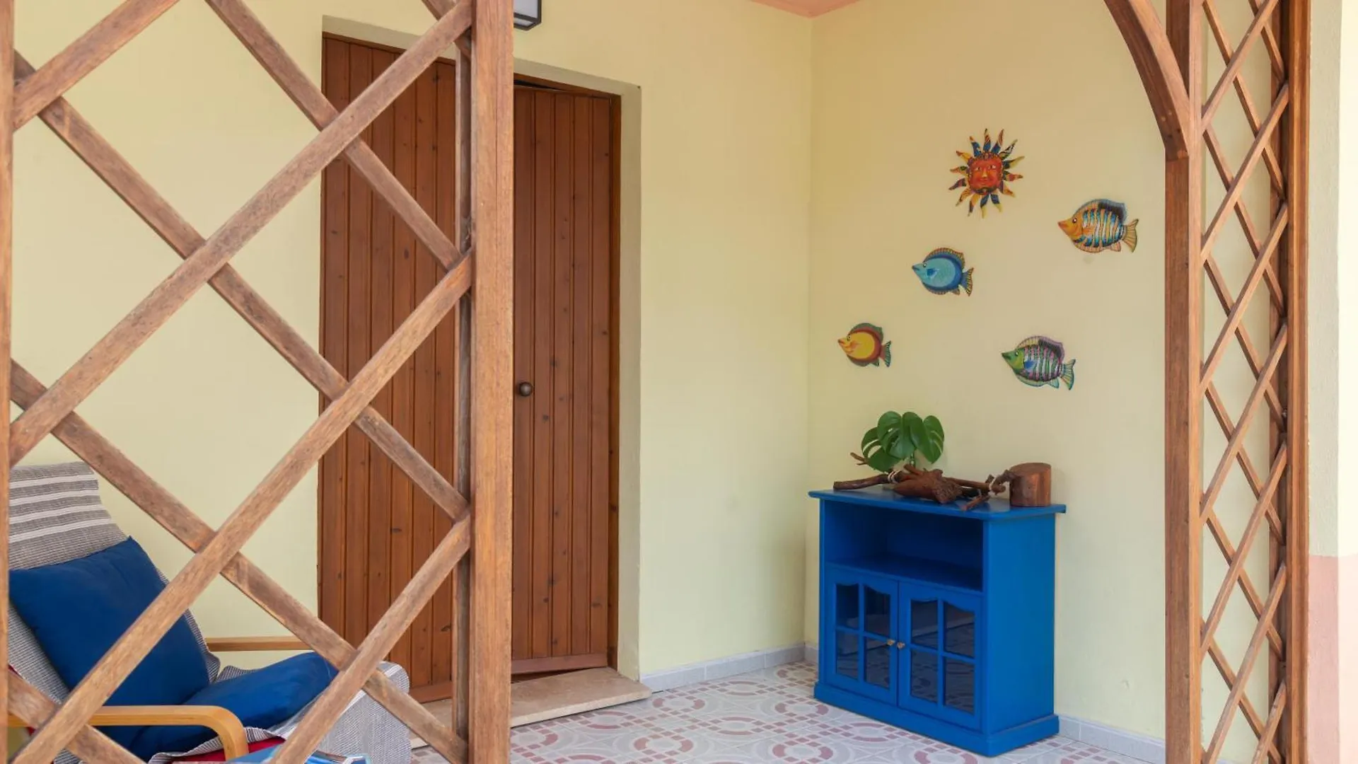 Itria Holiday Home Cala Gonone