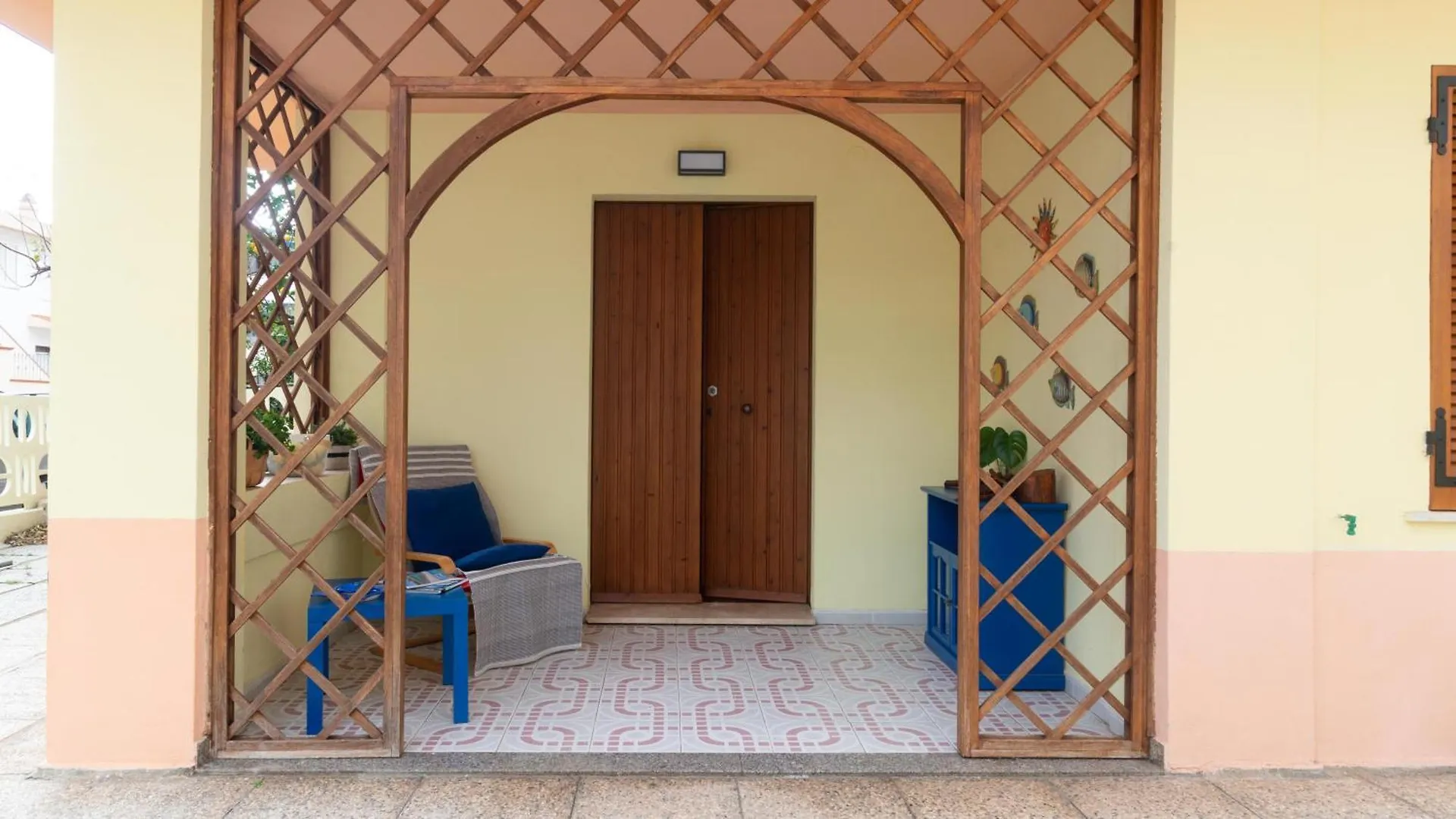 Itria Holiday Home Cala Gonone