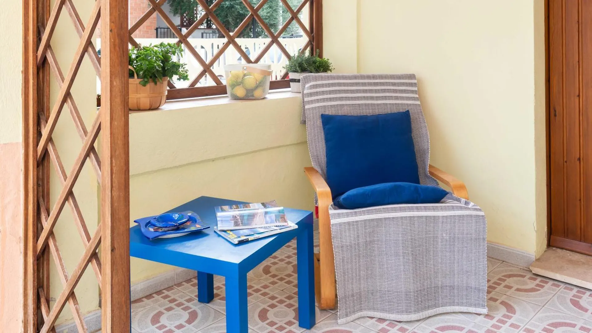 Itria Holiday Home Cala Gonone Italy