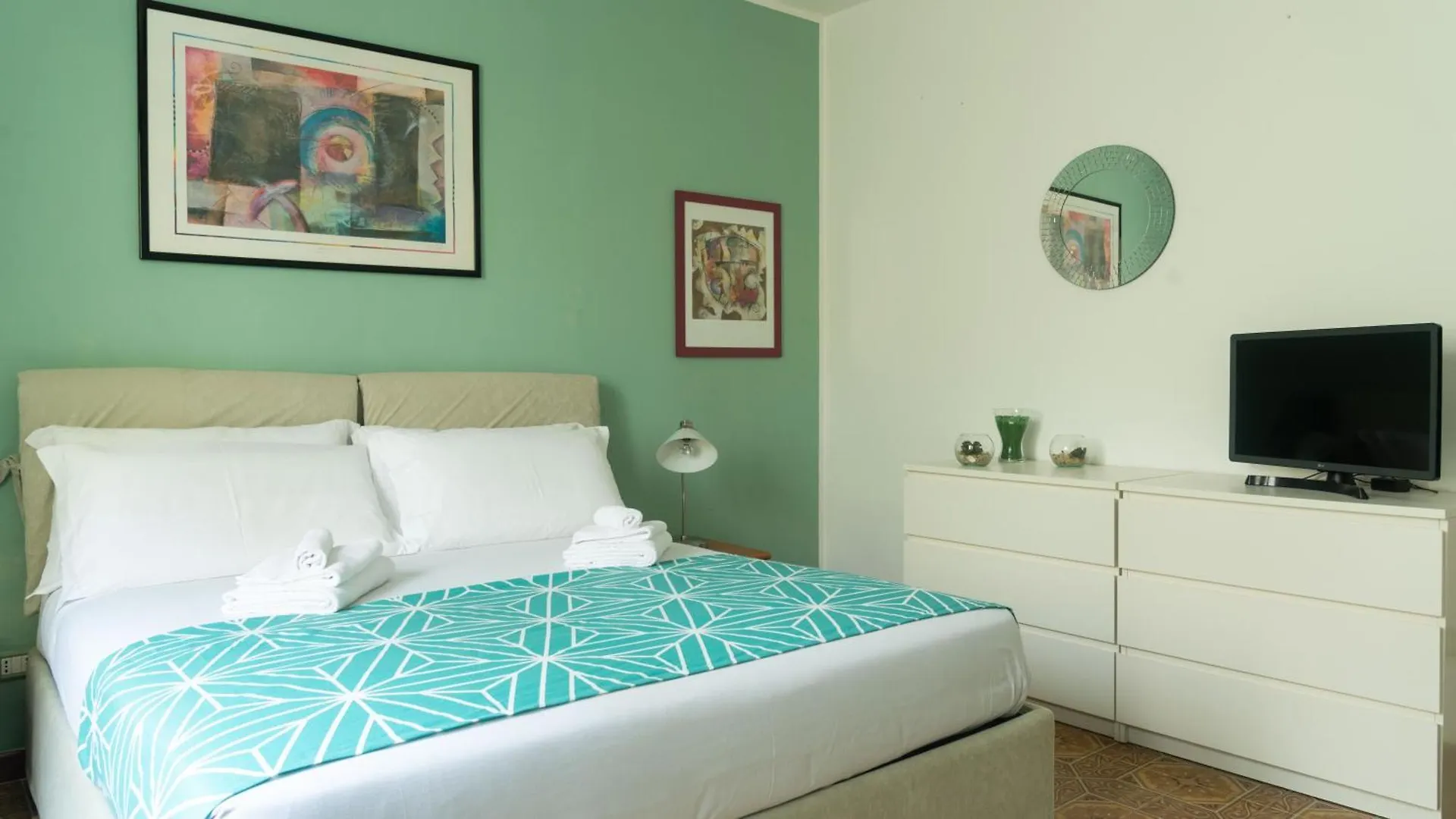 Itria Holiday Home Cala Gonone Italy