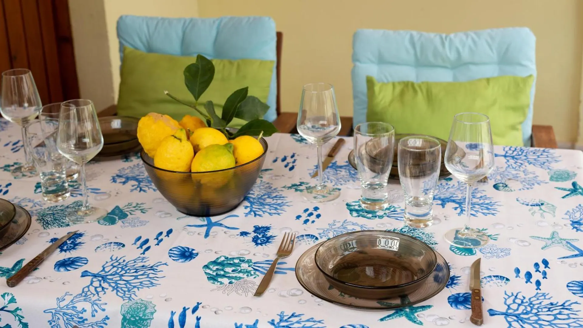 Itria Holiday Home Cala Gonone